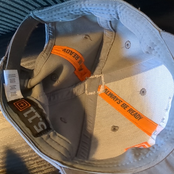 Brand new 5.11 adjustable baseball hat. 2014 marked. - Picture 8 of 8